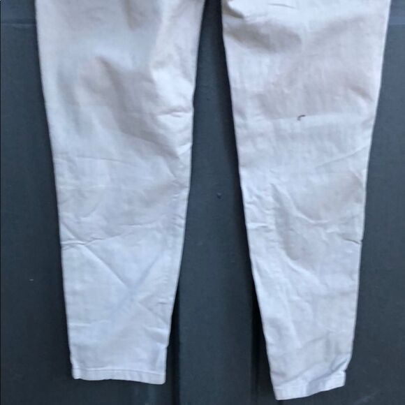 Zara Basic Pants With Zippers at Ankles - Picture 7 of 9